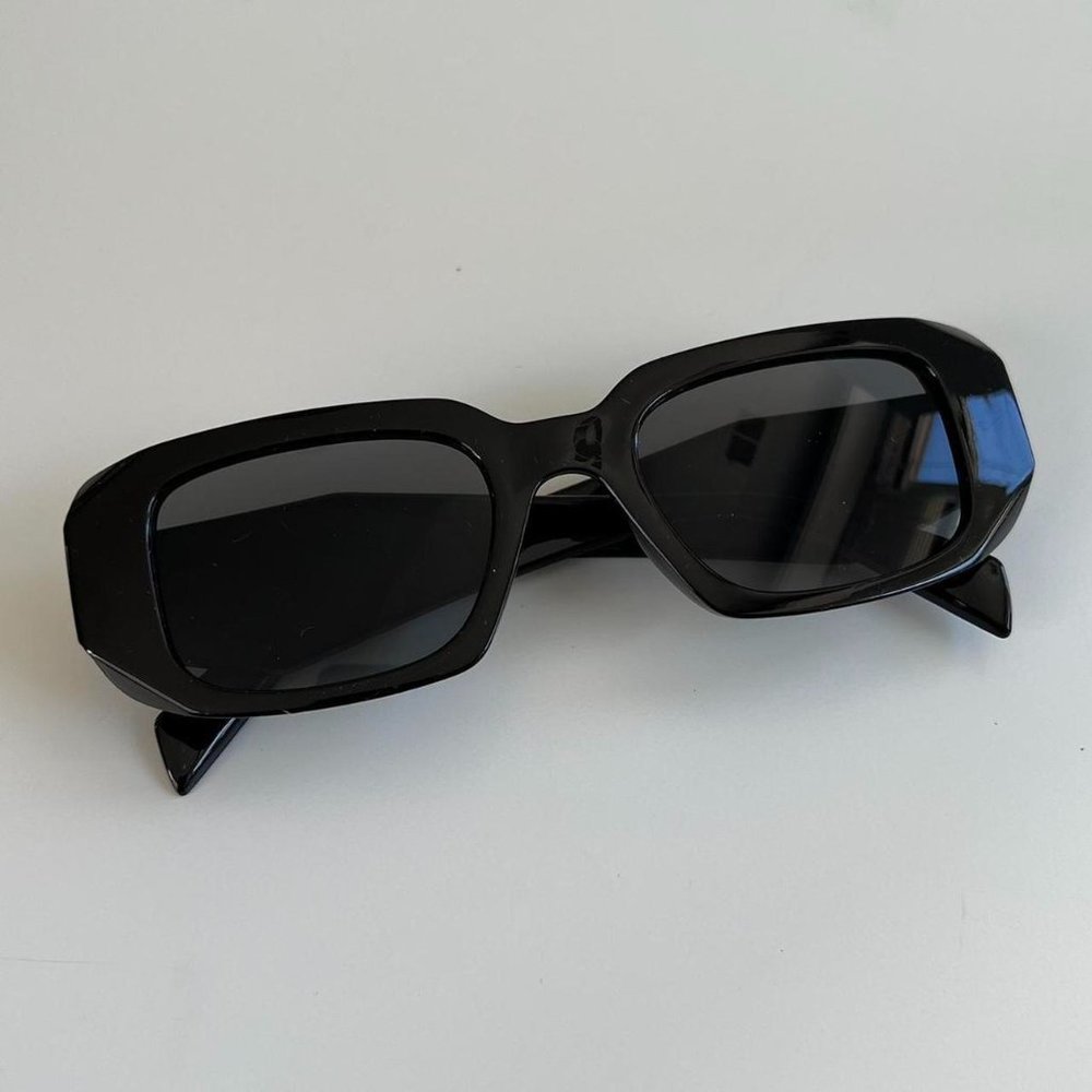 Men's Grey Sunglasses
